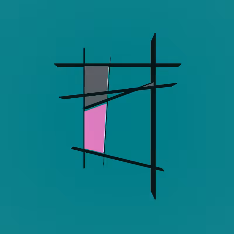 Broken Abstract #76