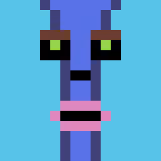 Botz Blockhead #34