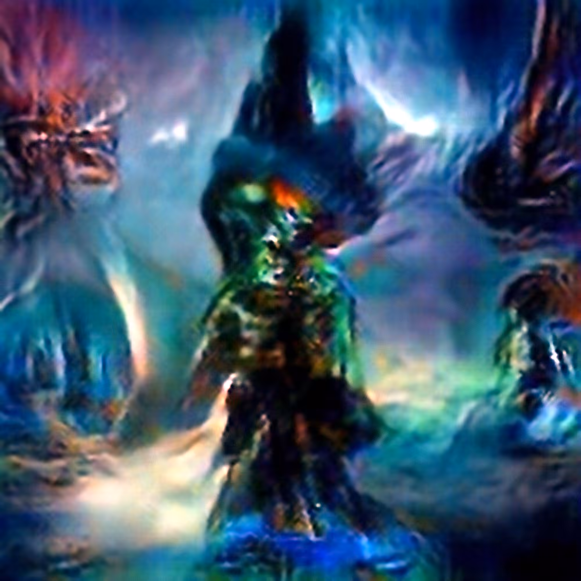 The Shadow Out of Time #2 (Corpus: Cosmic Horrors)