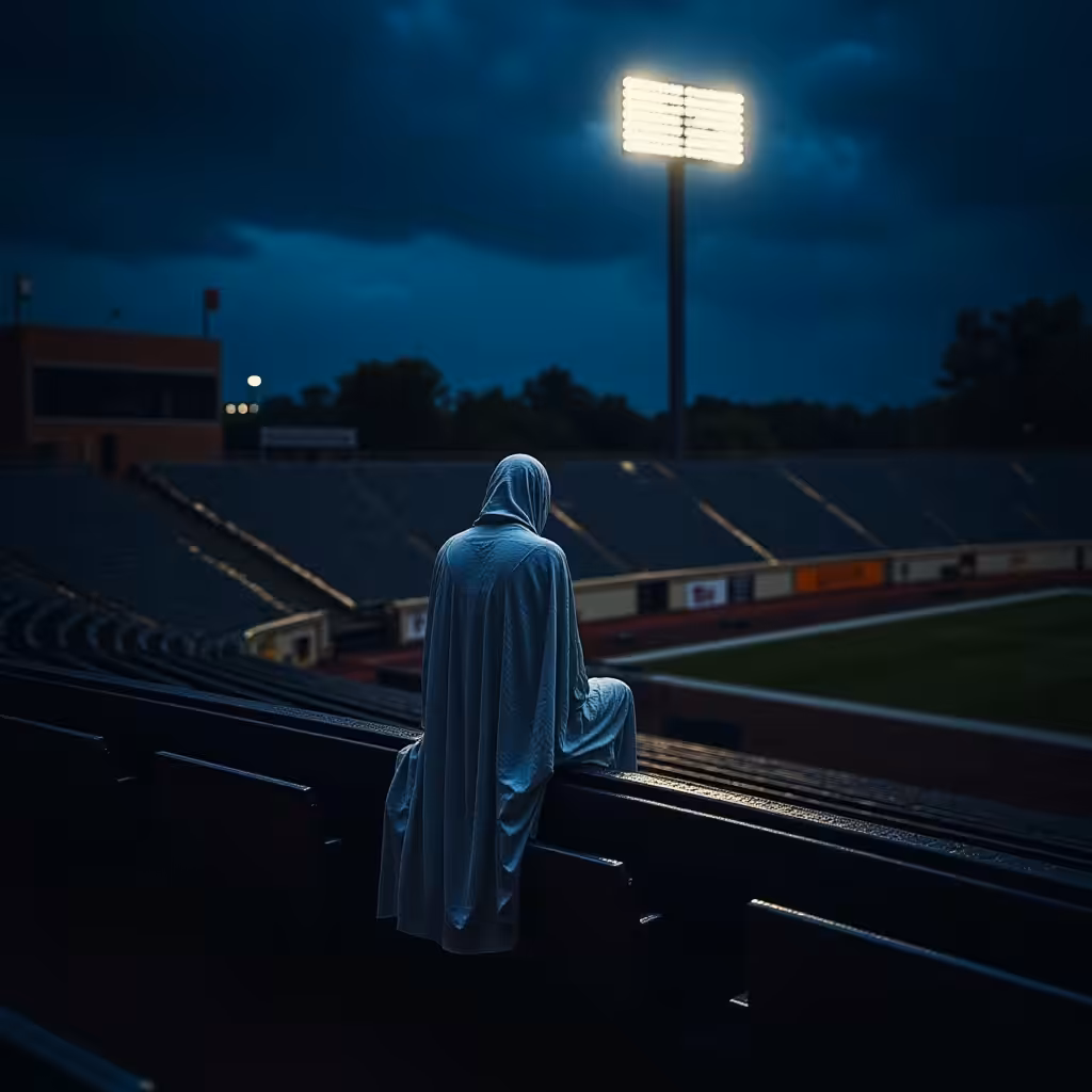 The Ghost Twenty-Third