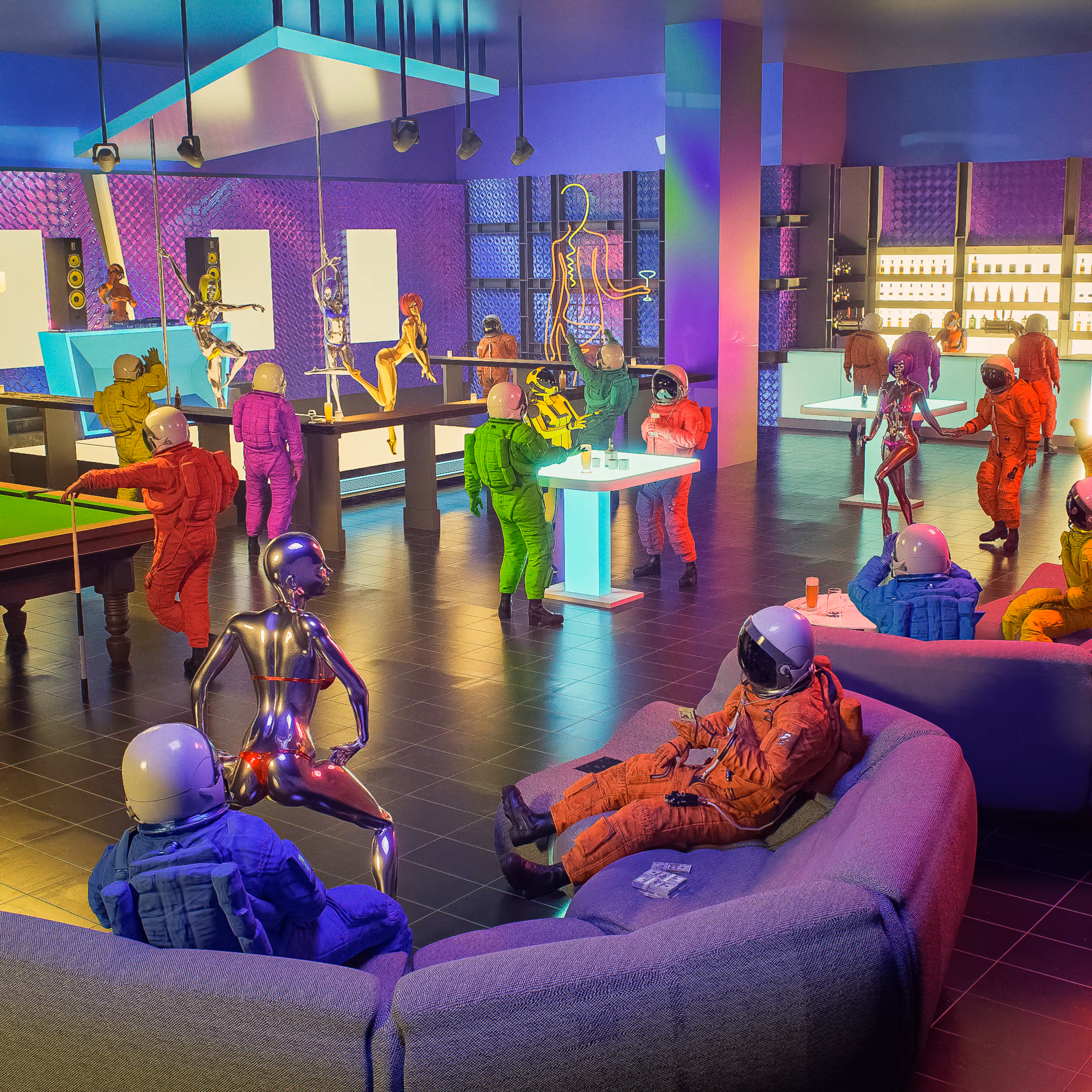 Club Omega
