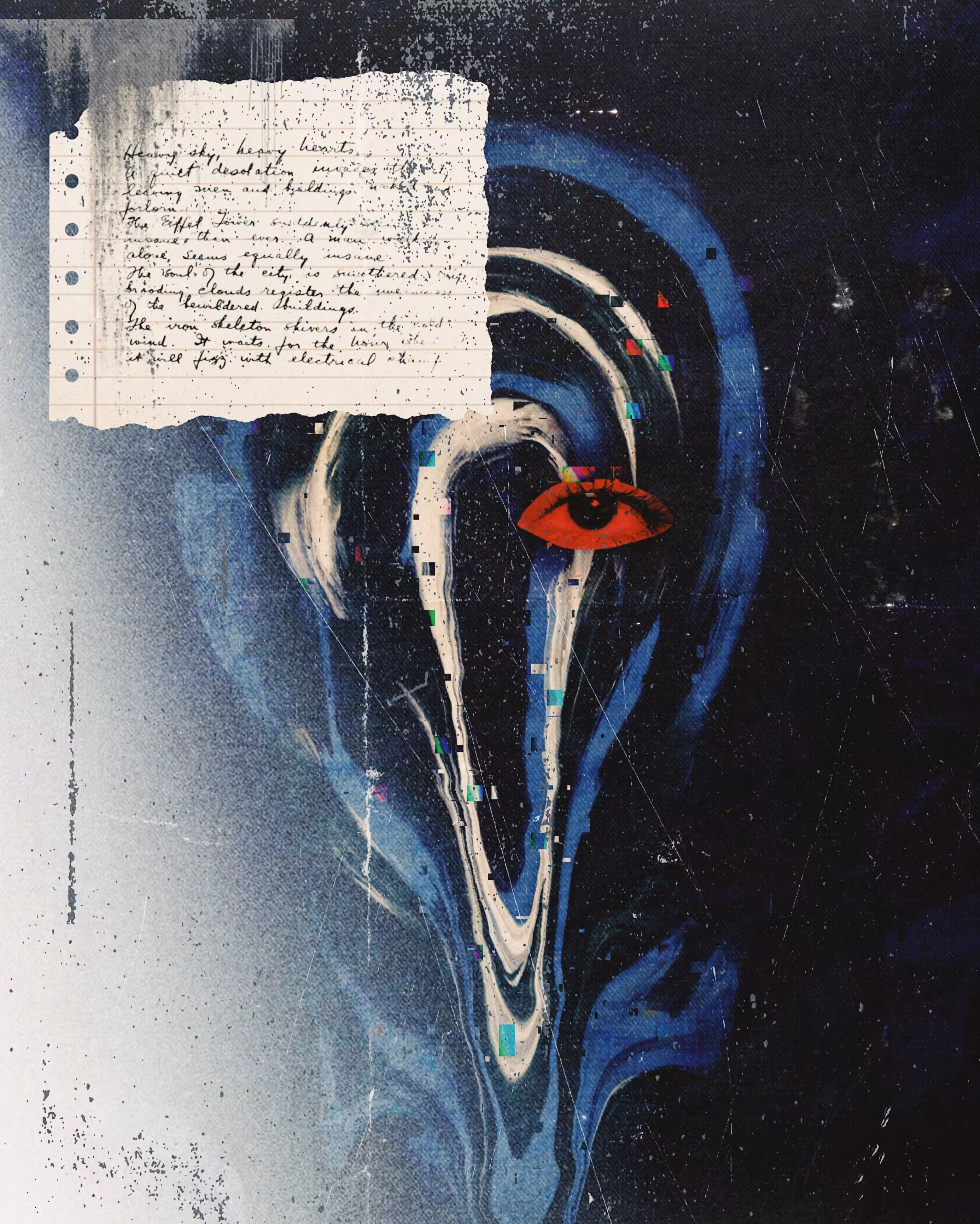 a note before i disappear 