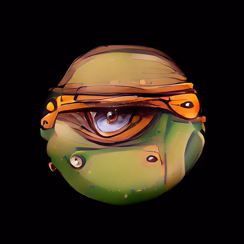 Eyes of Zhonk: // EOZ˚ 7