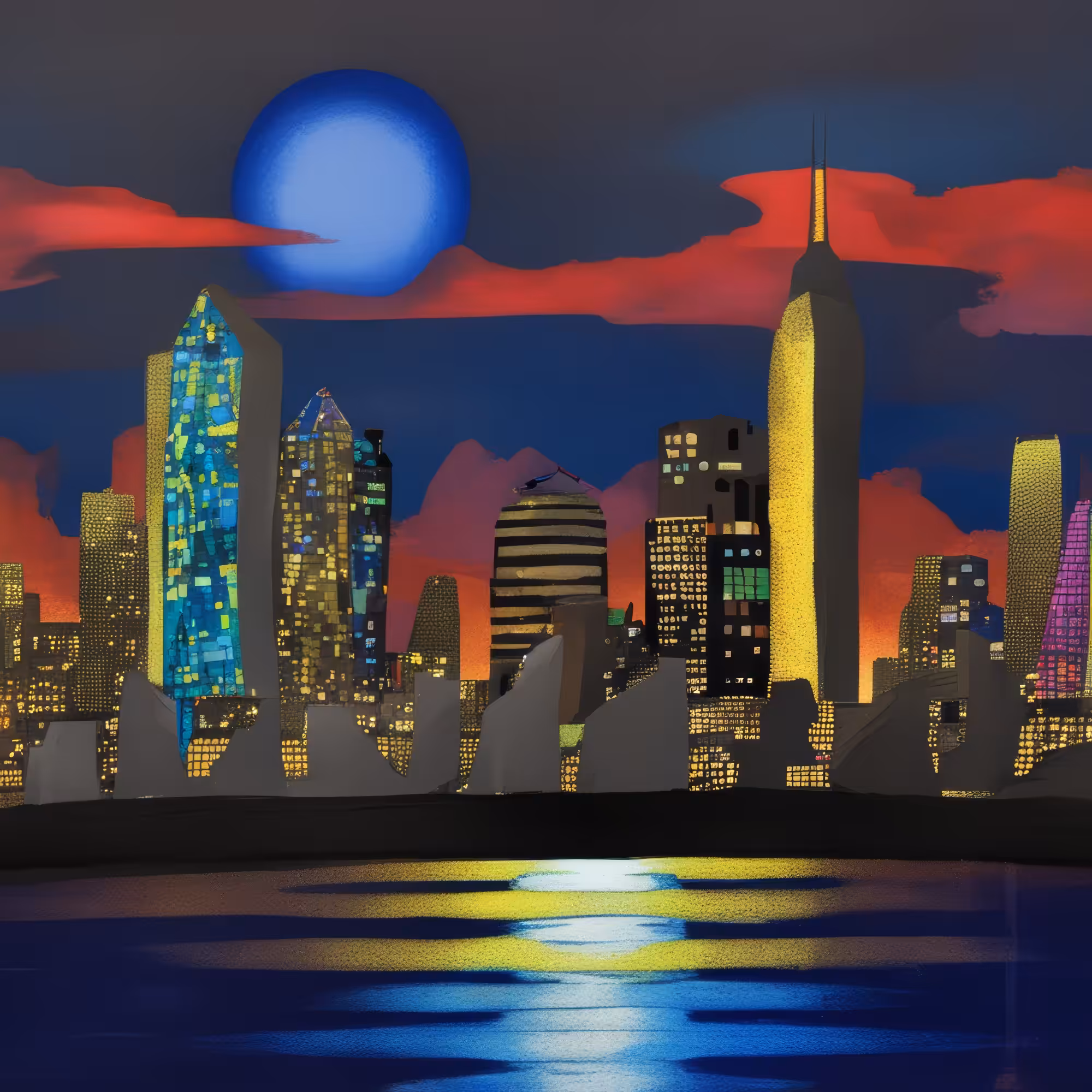 vaporCity #104