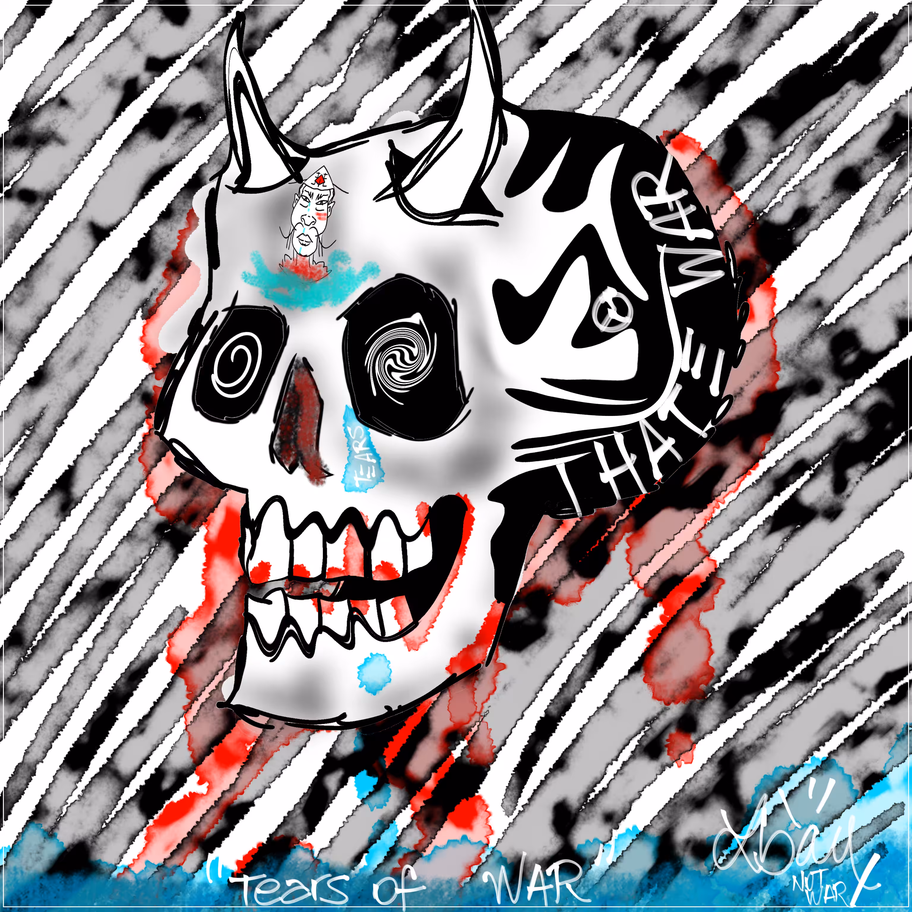 Skull by Iban 10