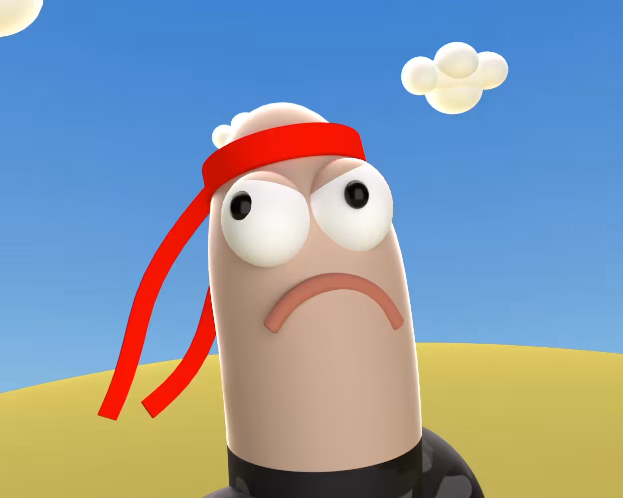 Rambo Penn