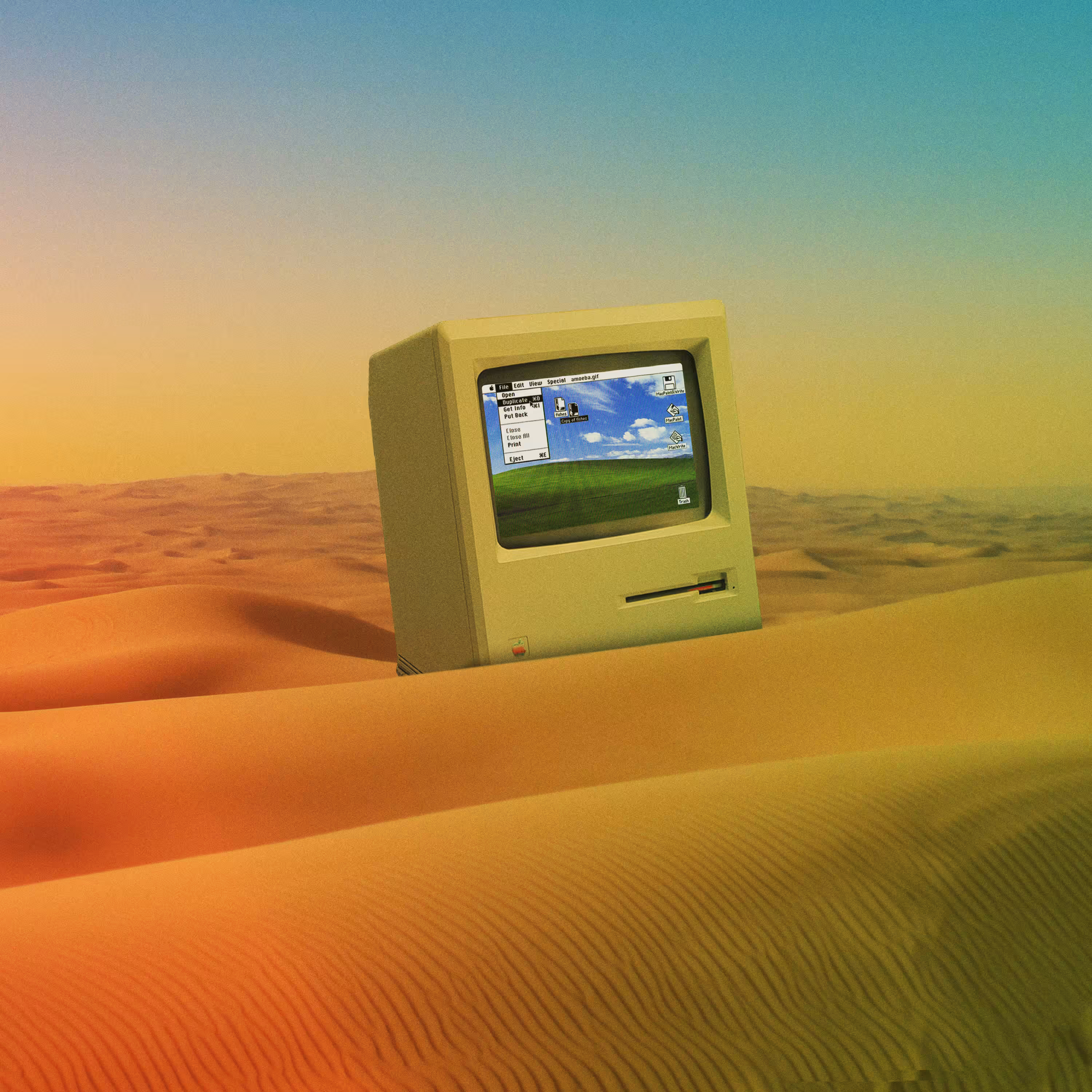 electric dreams