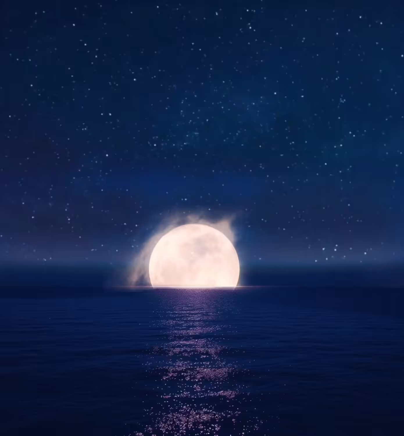 A.I arts: Serene Night