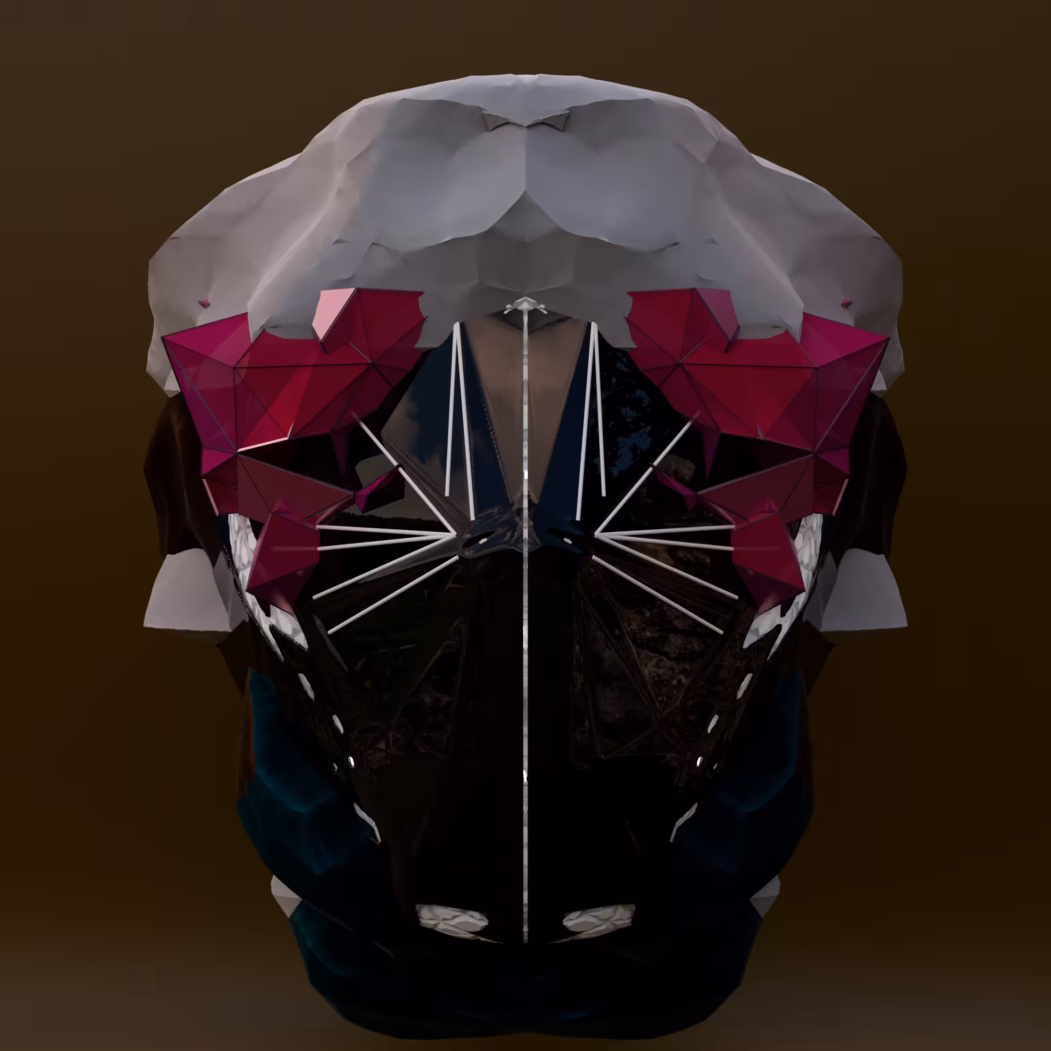 Mask1 #121/300
