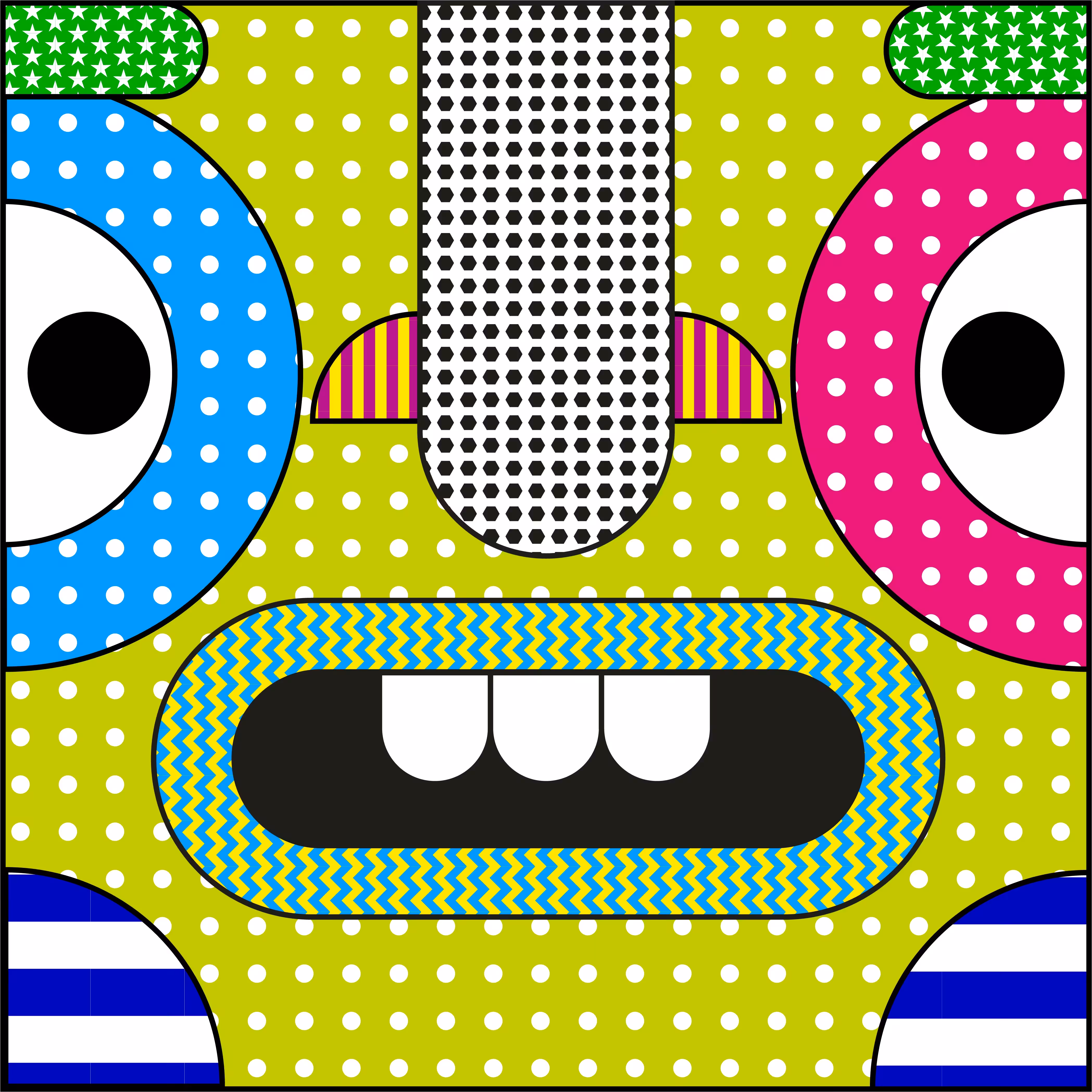My name is Tiki Mona