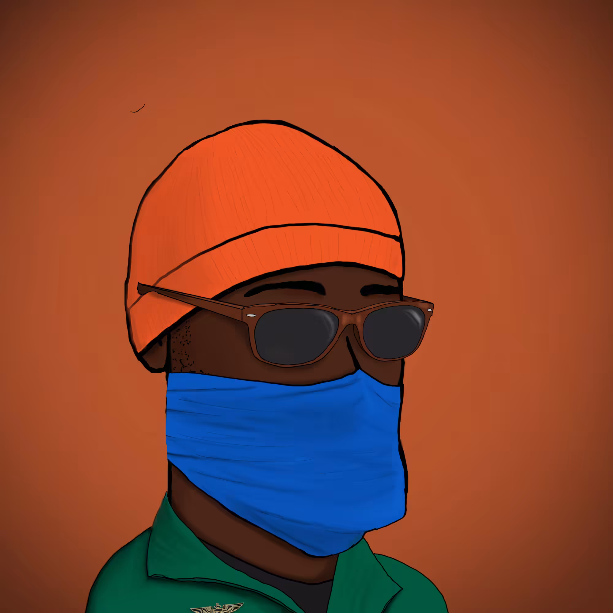 Subterrestrials #1074