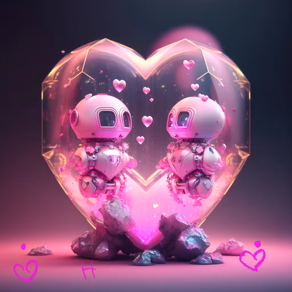 LuvBotz #701