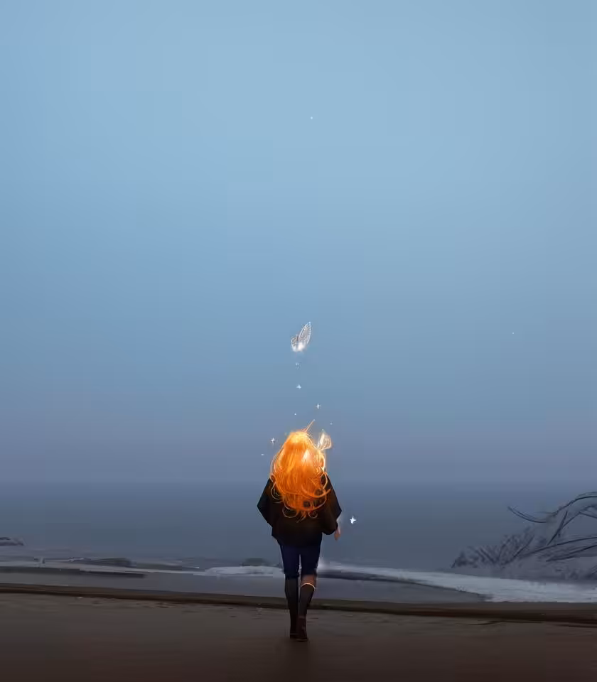 Never return back