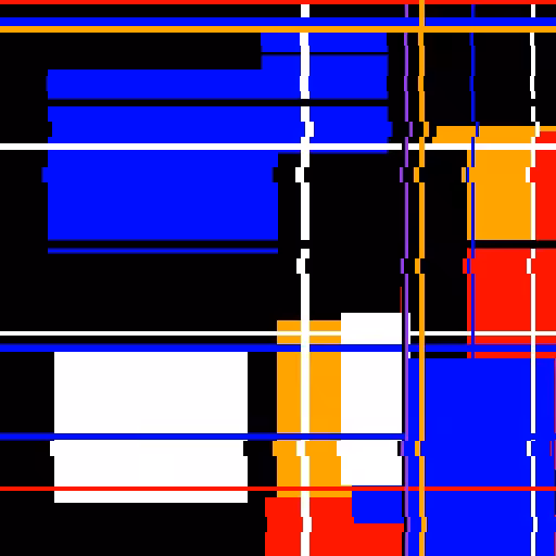 Chromatic Chaos #3840
