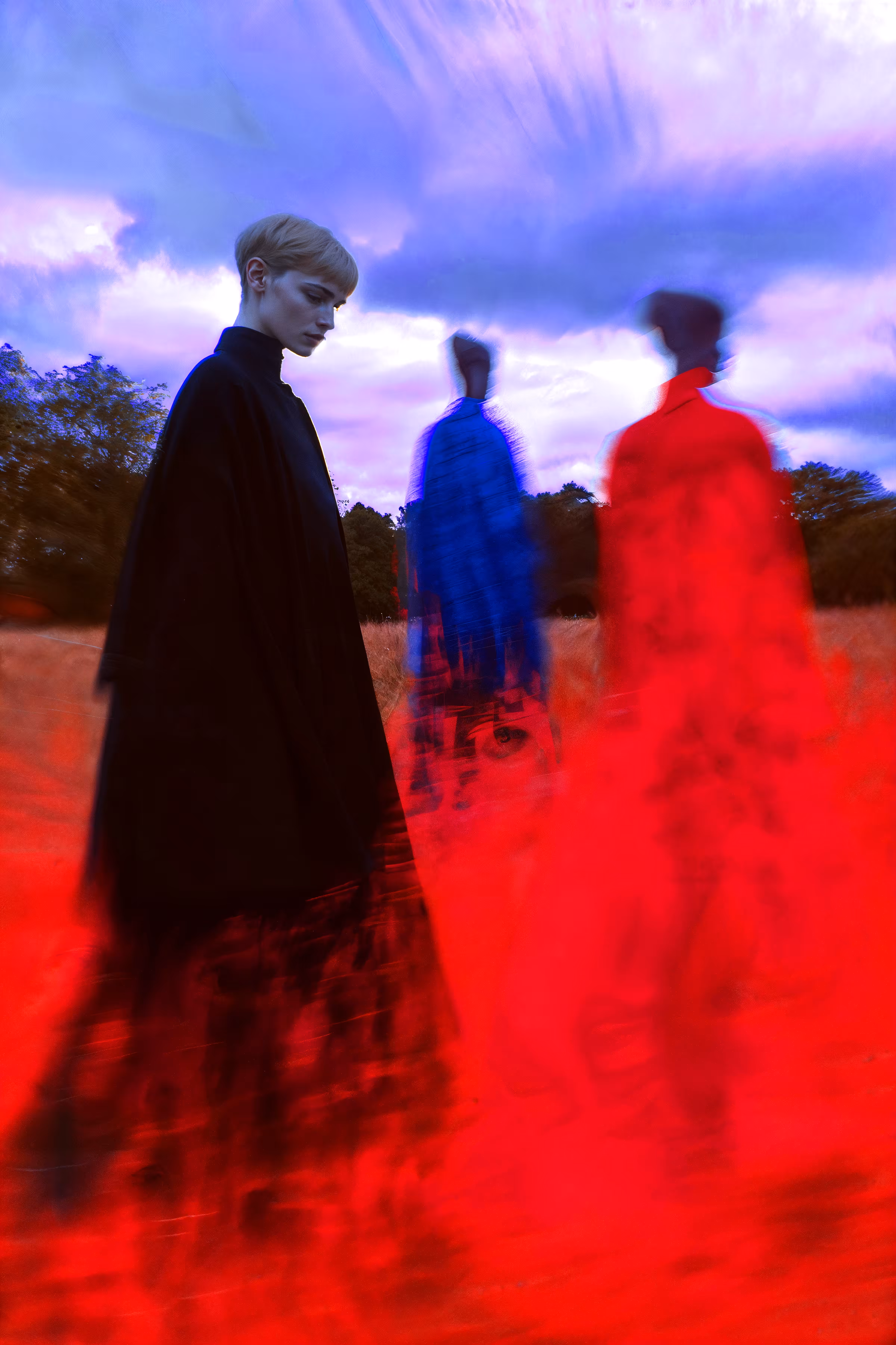 Glitched Individuals