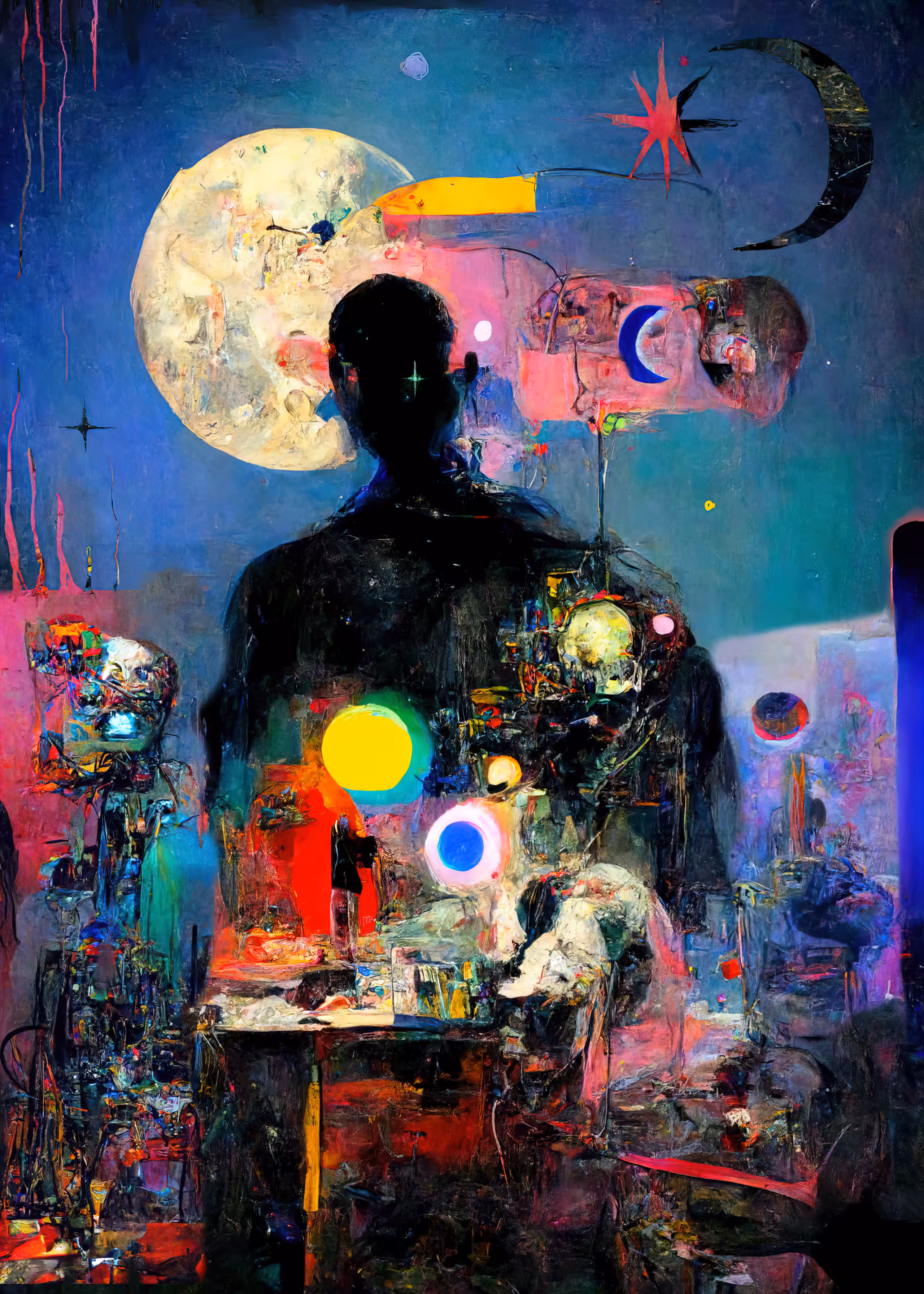 full moon alchemy