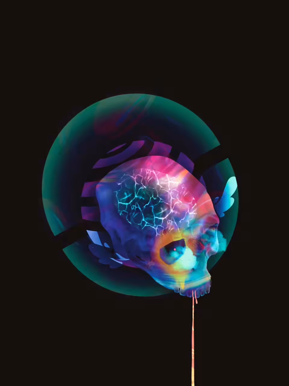 Street Skullz #004-BRAINWAVES