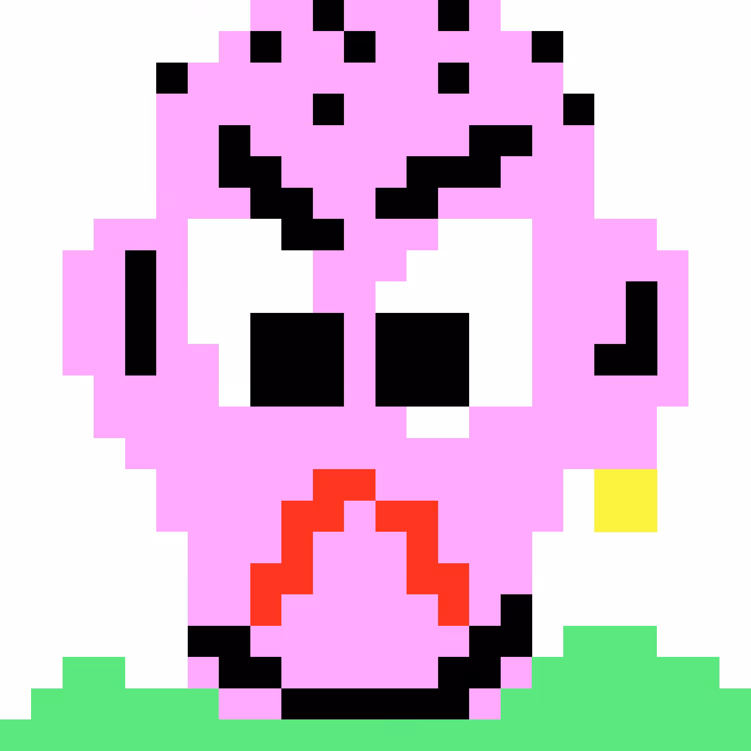 pixel imperfekt