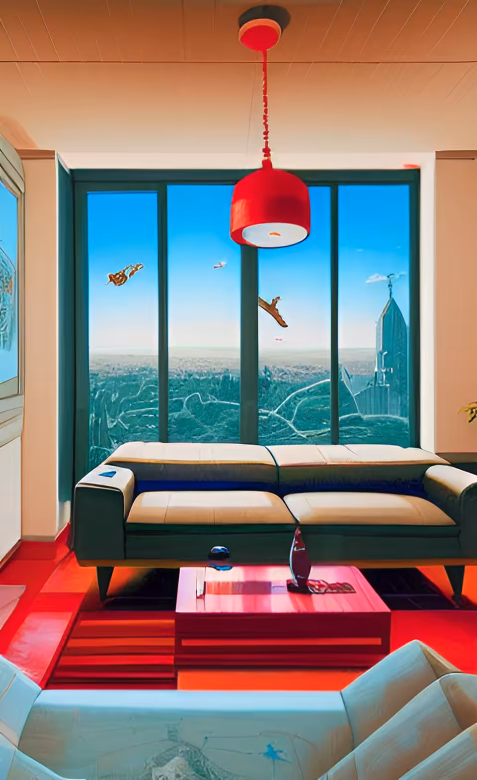 Roomscape #70