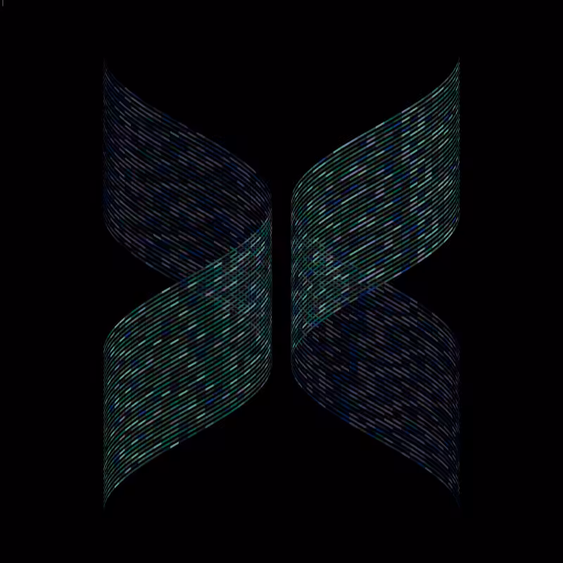 Kinetic Butterfly regen #6