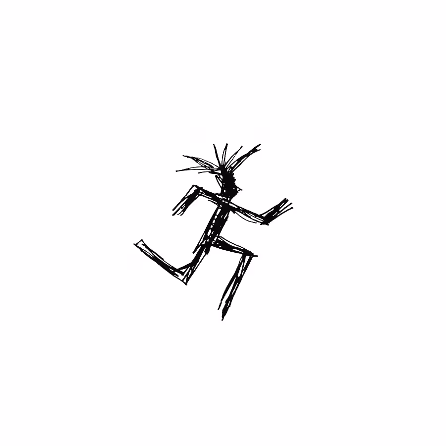 Running Pineapple Man 01