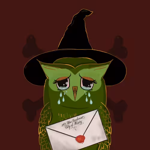Mournbirds #173