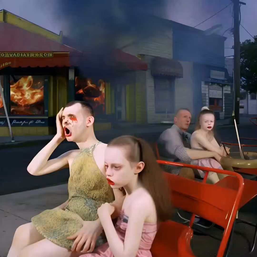 Pancakepie360 - People are Weird