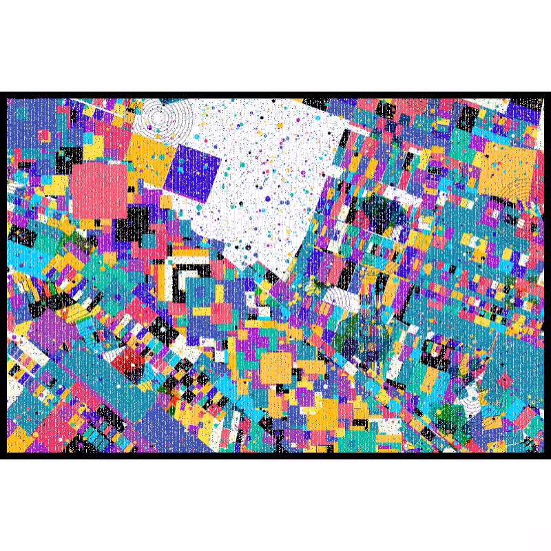 Abstract Life #239