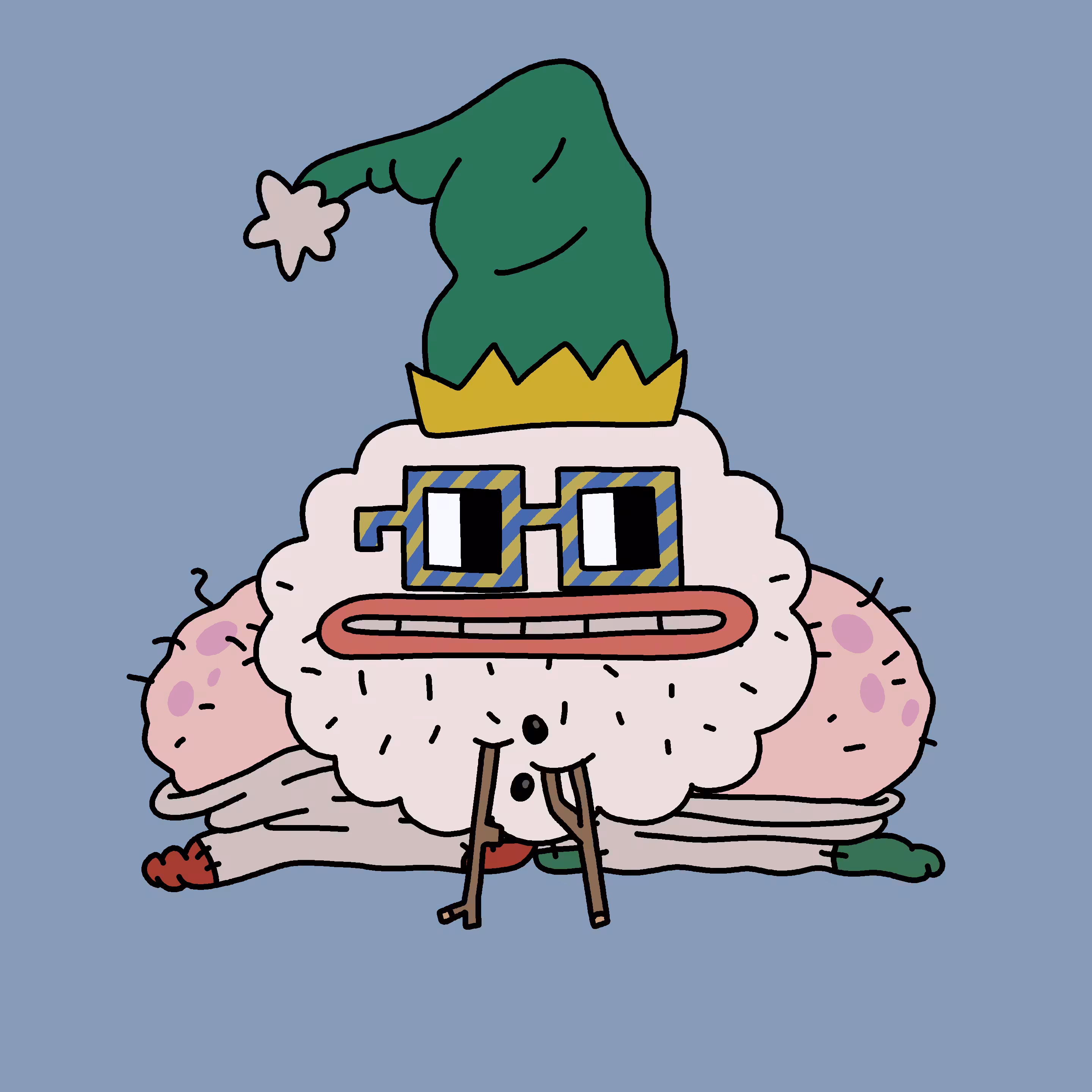 MistleToadz #4590