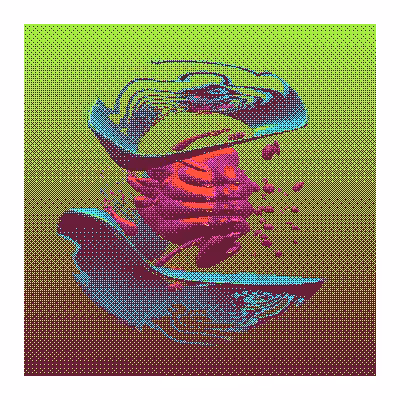 milkdrop #266