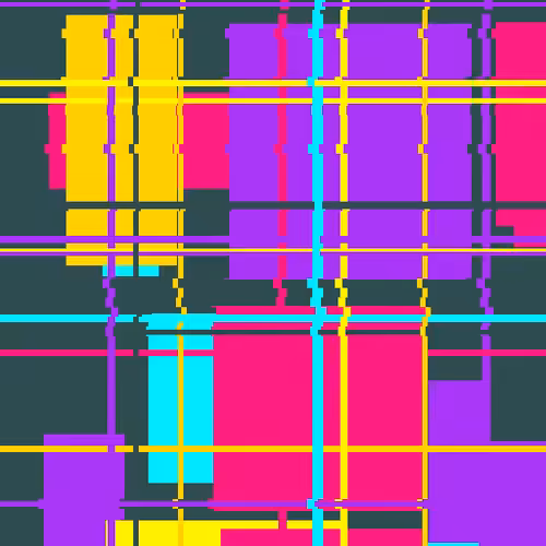 Chromatic Chaos #2766