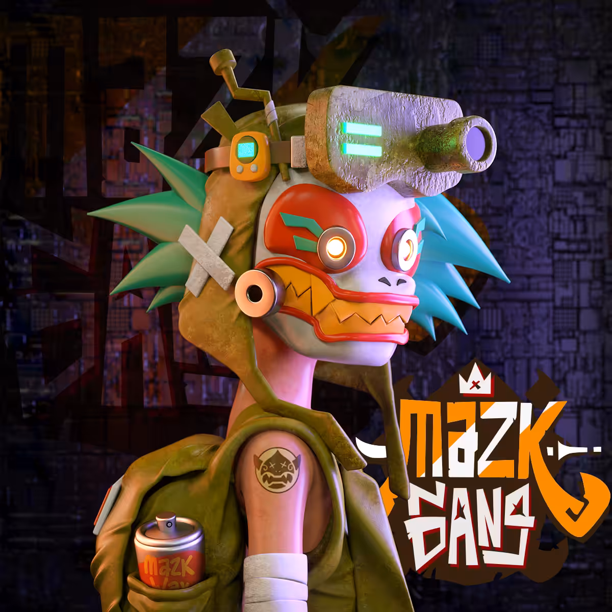 Hanu MazkGang🐵