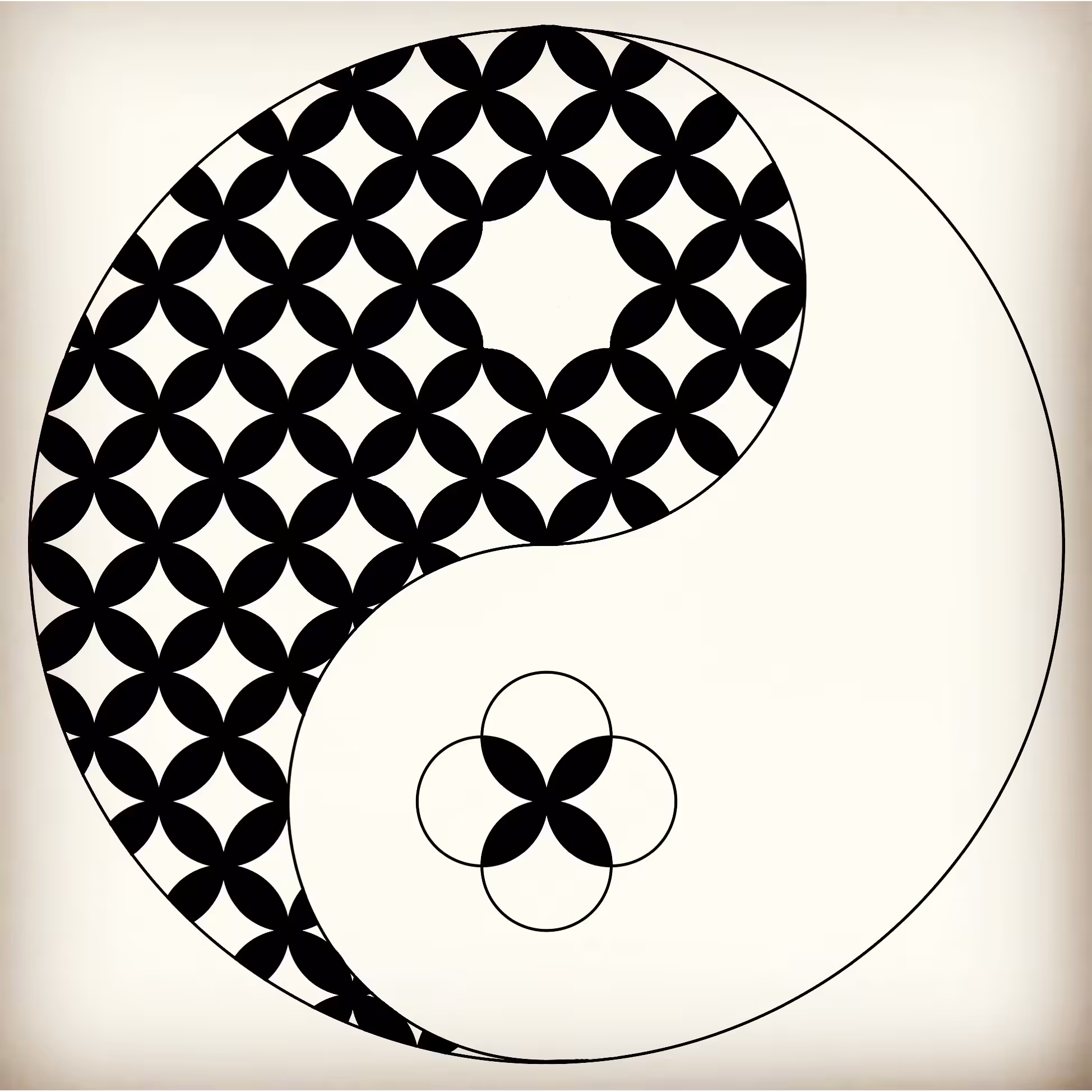 Seeds of Yin and Yang