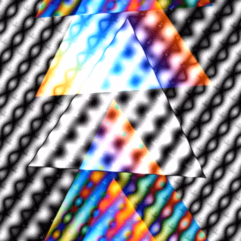 Tryppy Triangles #2