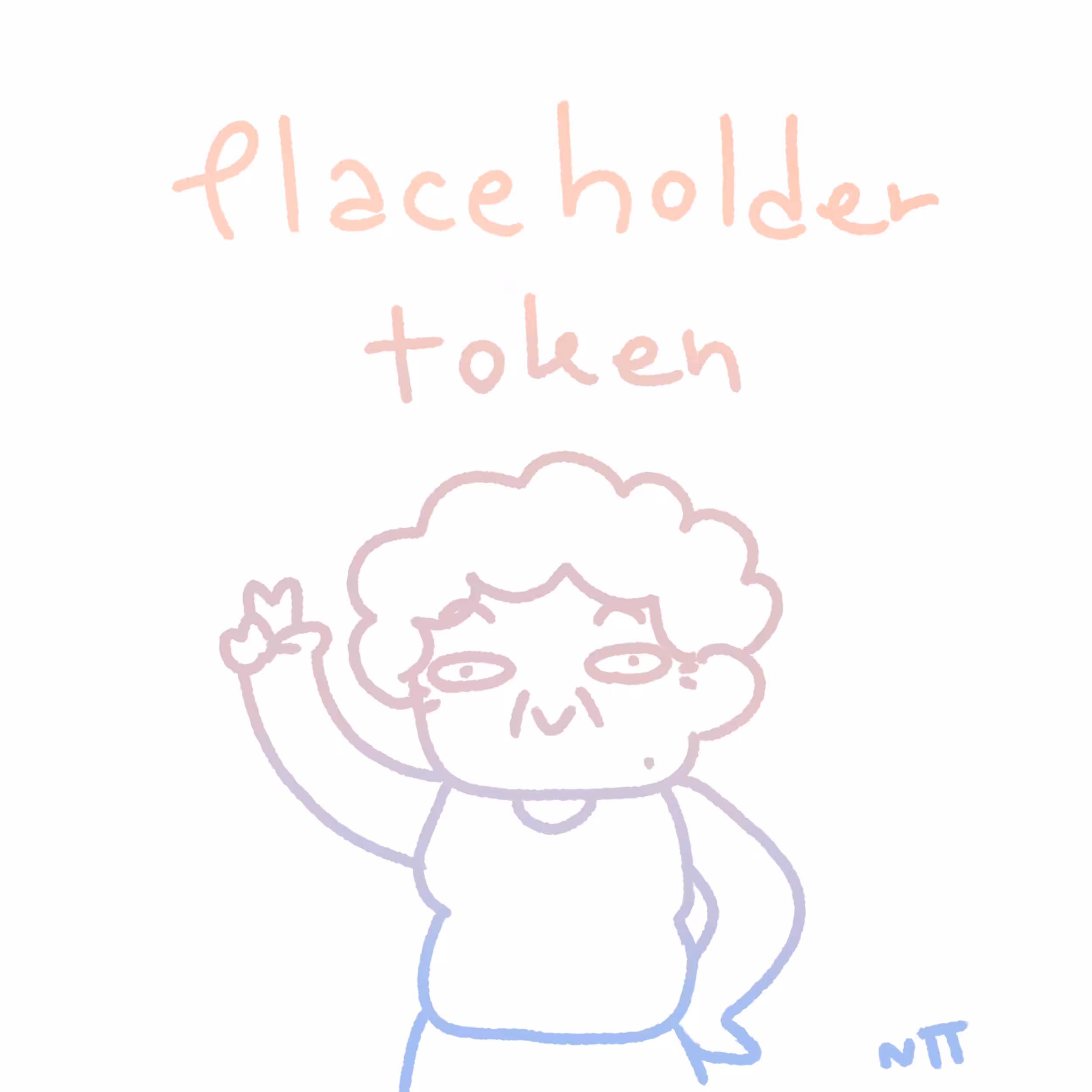 NNNatto: Placeholder token