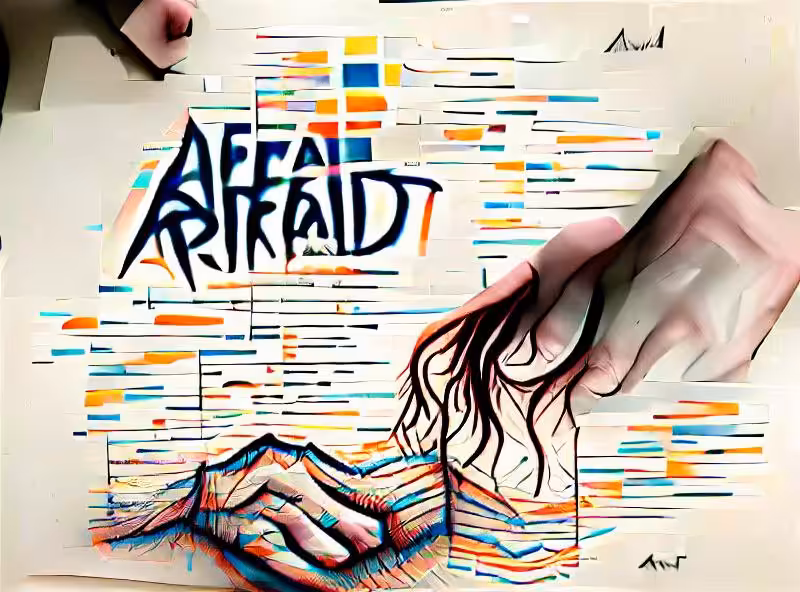 Abraham's First Works: afraid of commitment