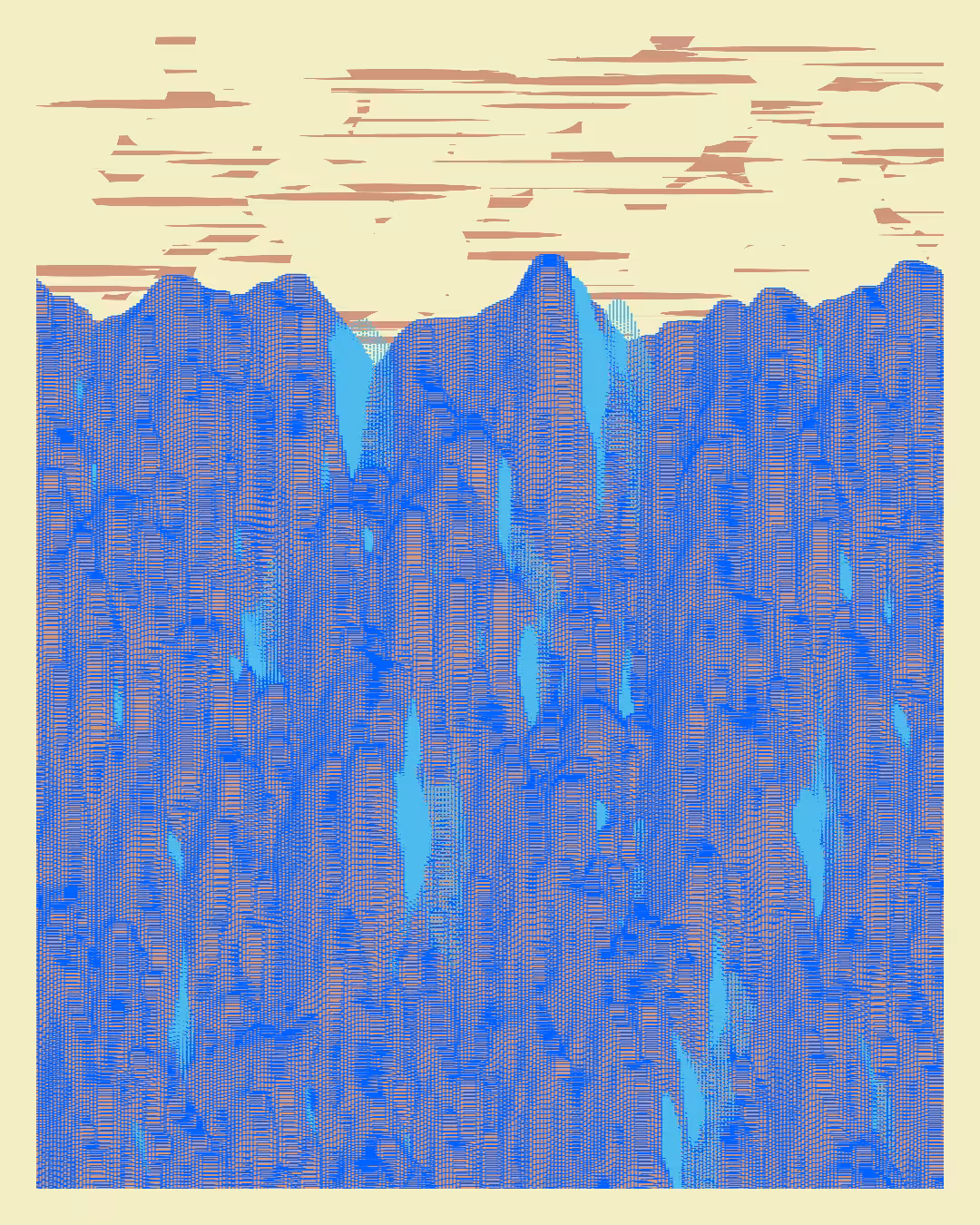 Elemental Rock Symphony #10
