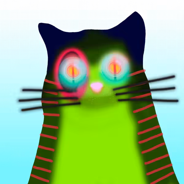 Quantum Cats #2378