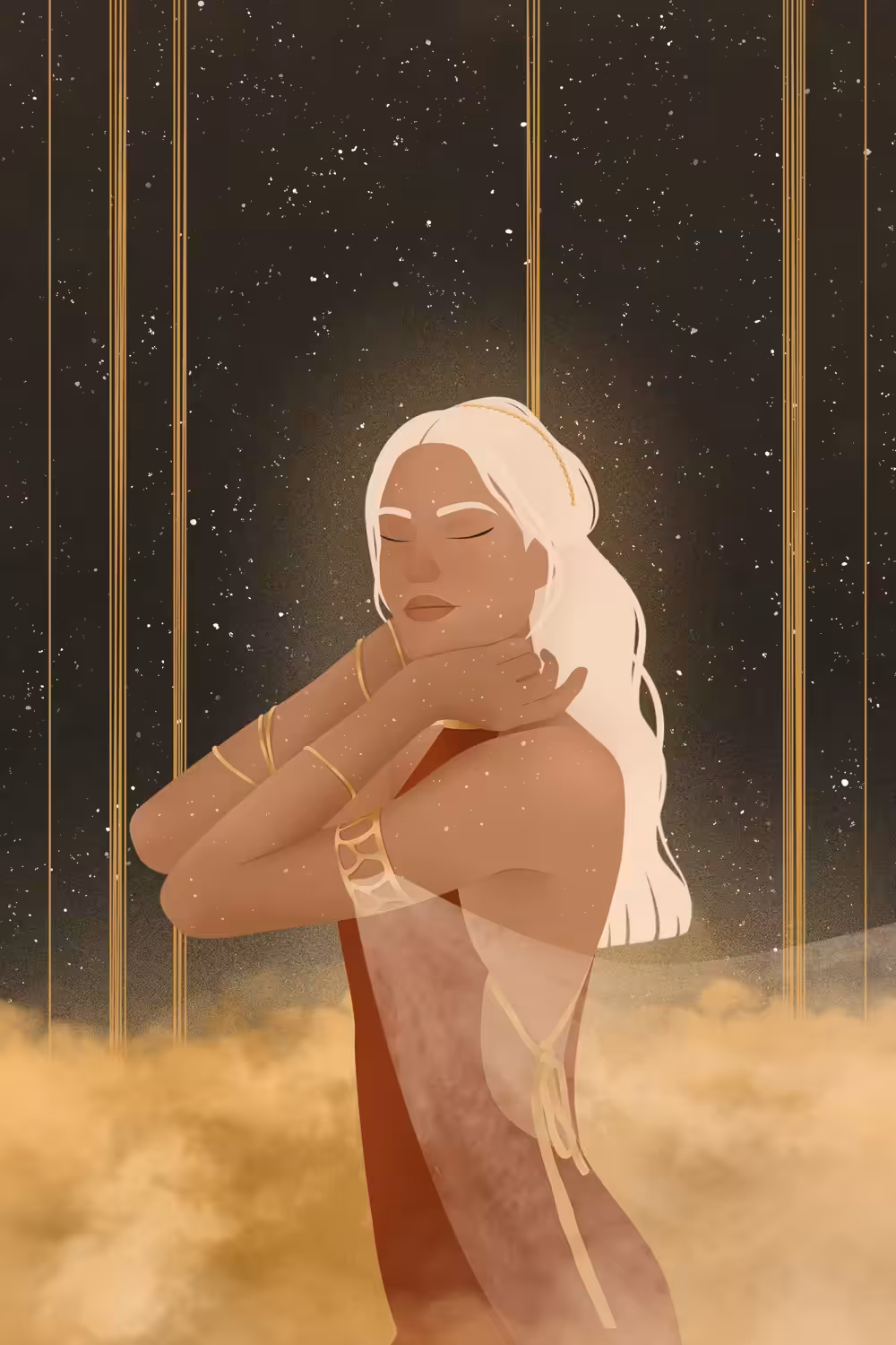 Child of the Cosmos