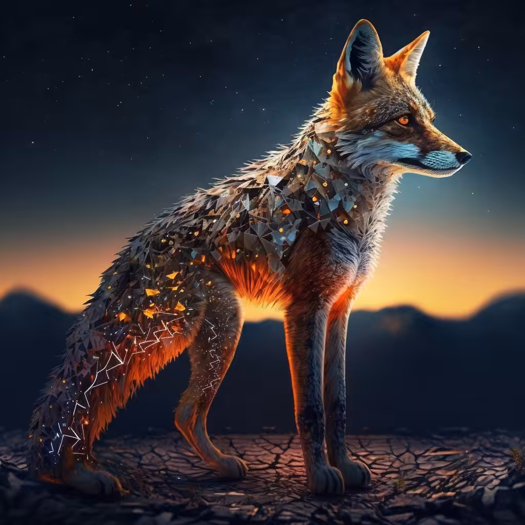 Fantasy Animal #2
