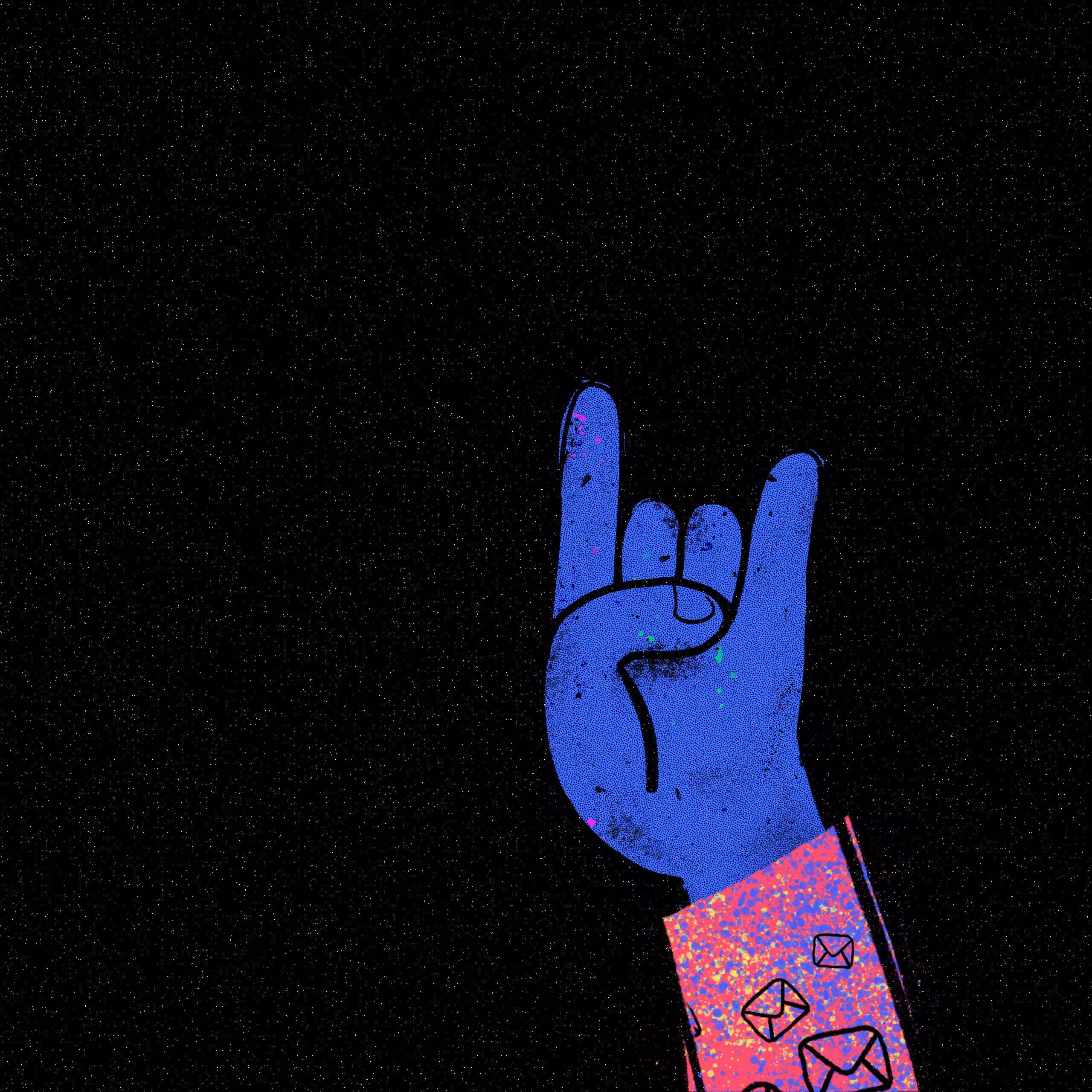 Grifter Hands #568