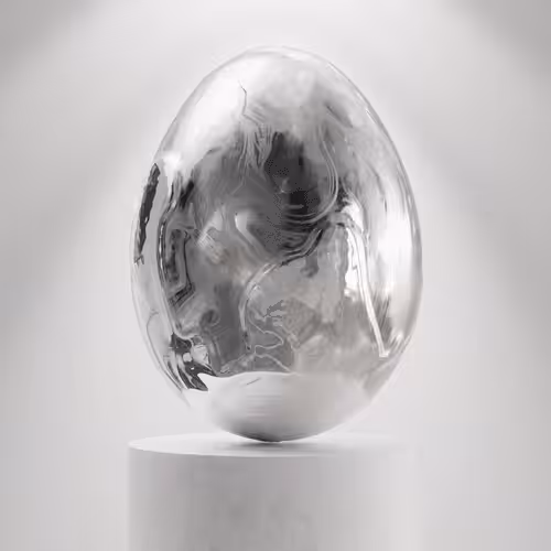 LIQUIFIED-SILVER #21/22