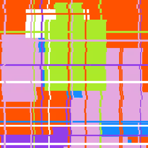 Chromatic Chaos #4006