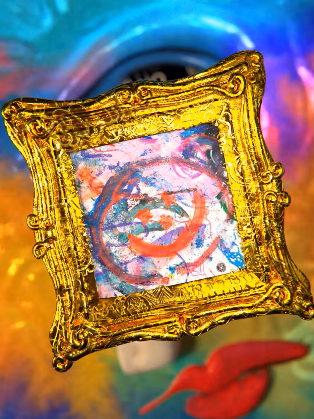 Canvas #162