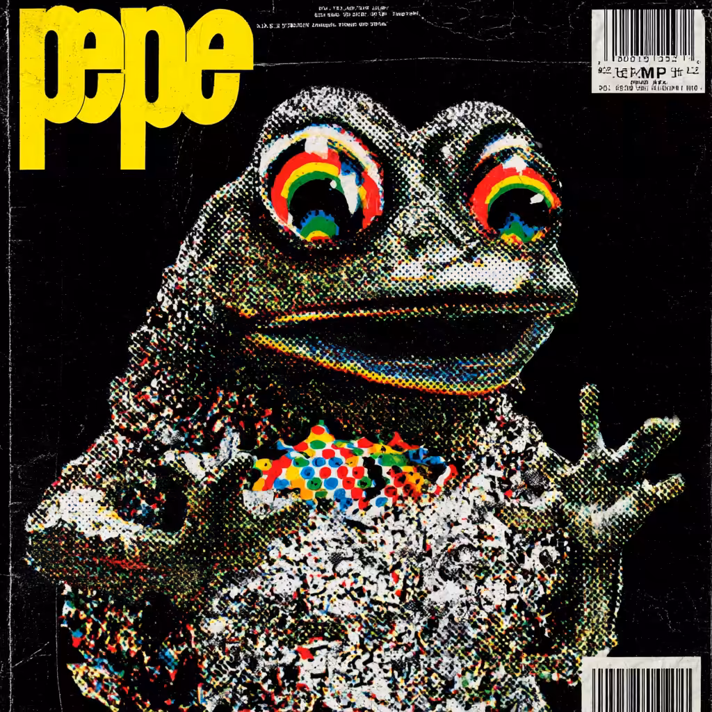 PEPE MAG #6