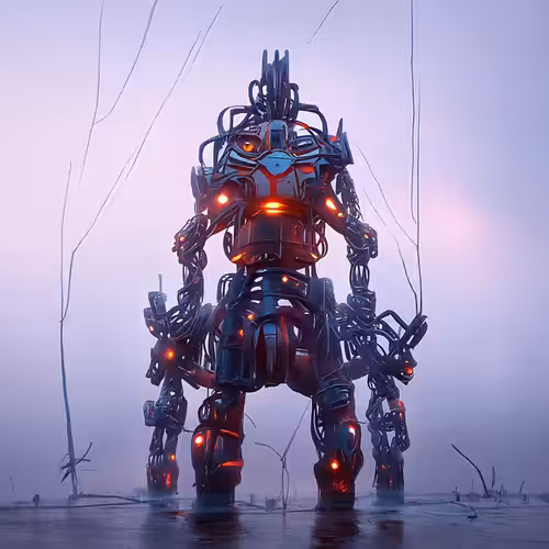AiRobotics: Ai Robotics 0135