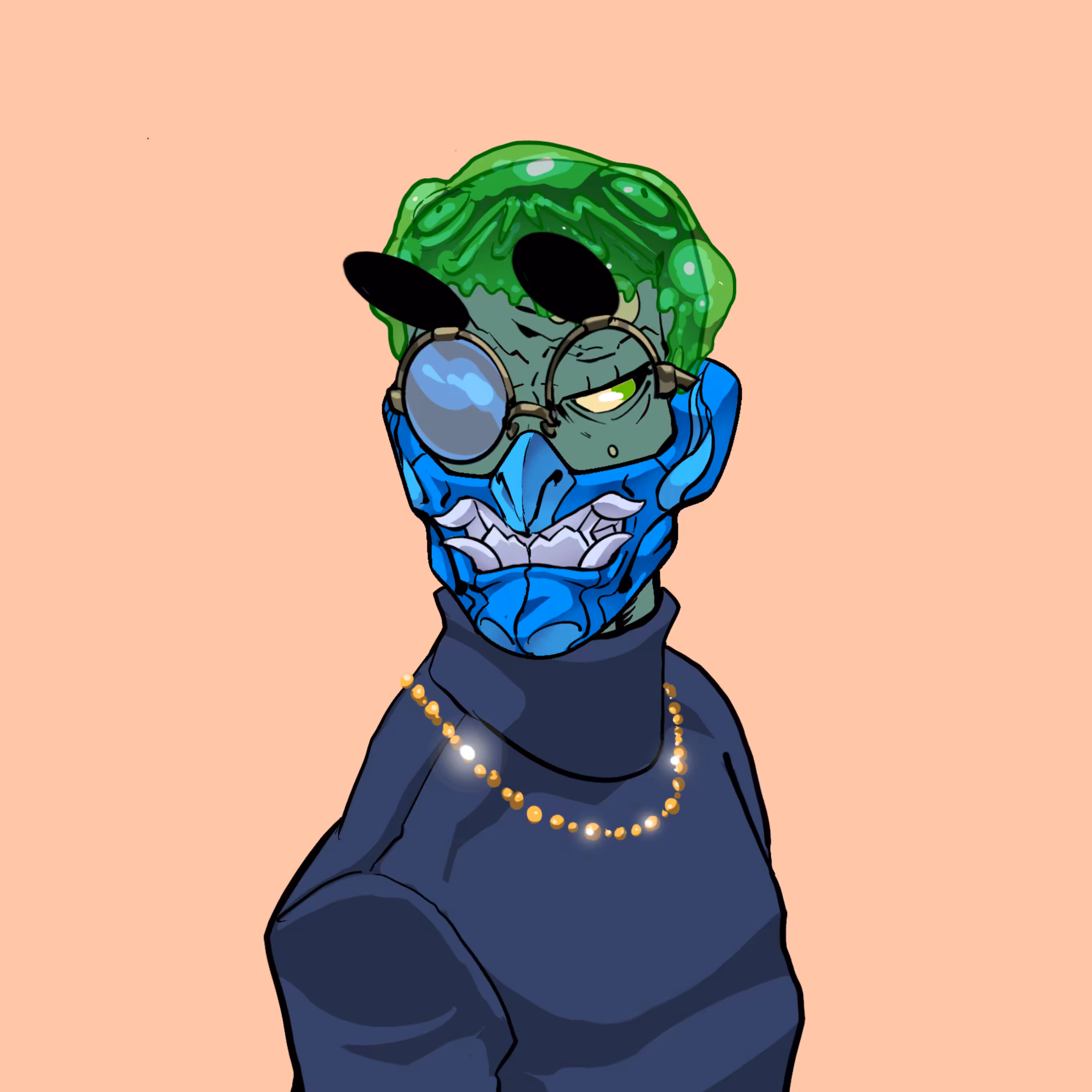 GlieseZombiePFP #1771