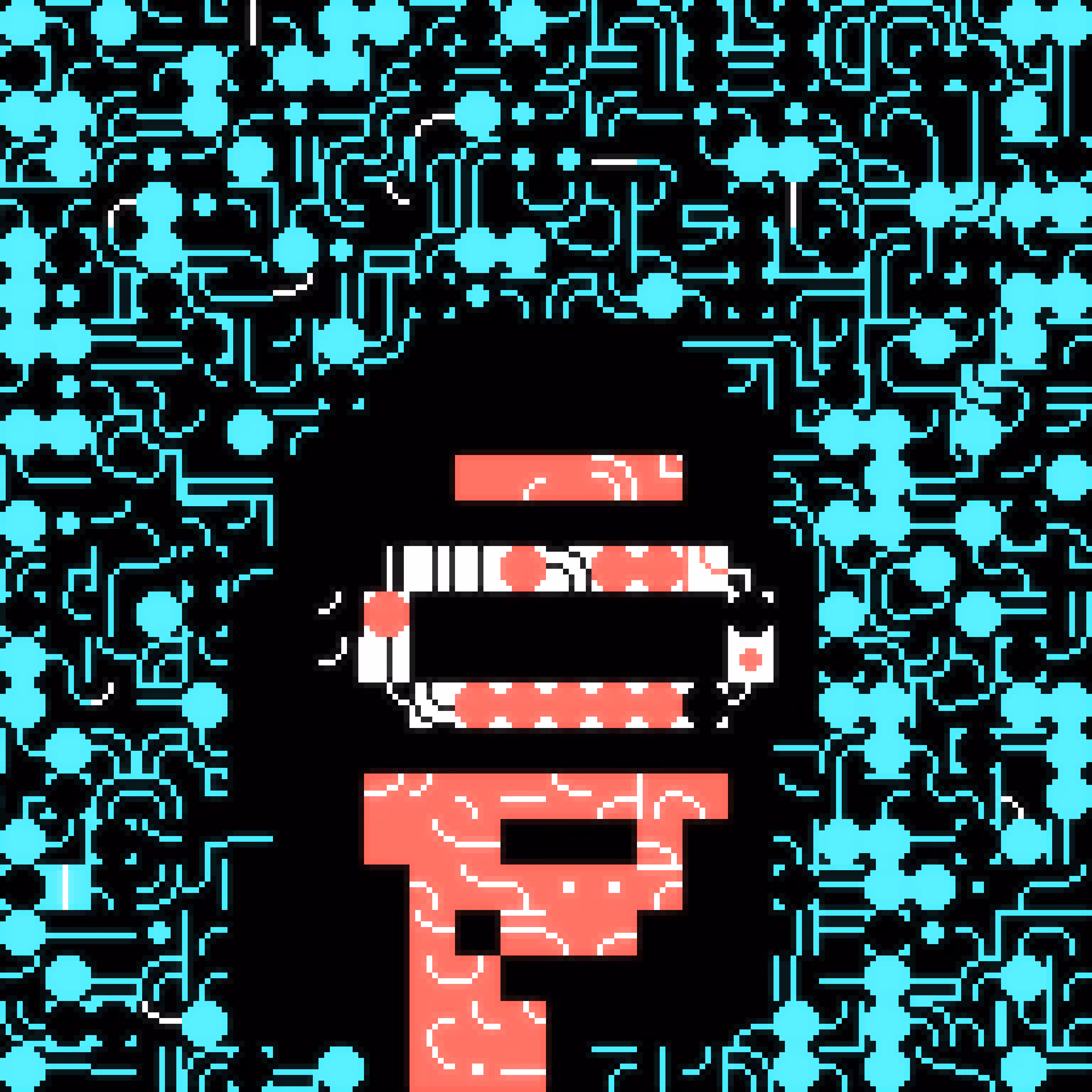 ASCII Punk 54