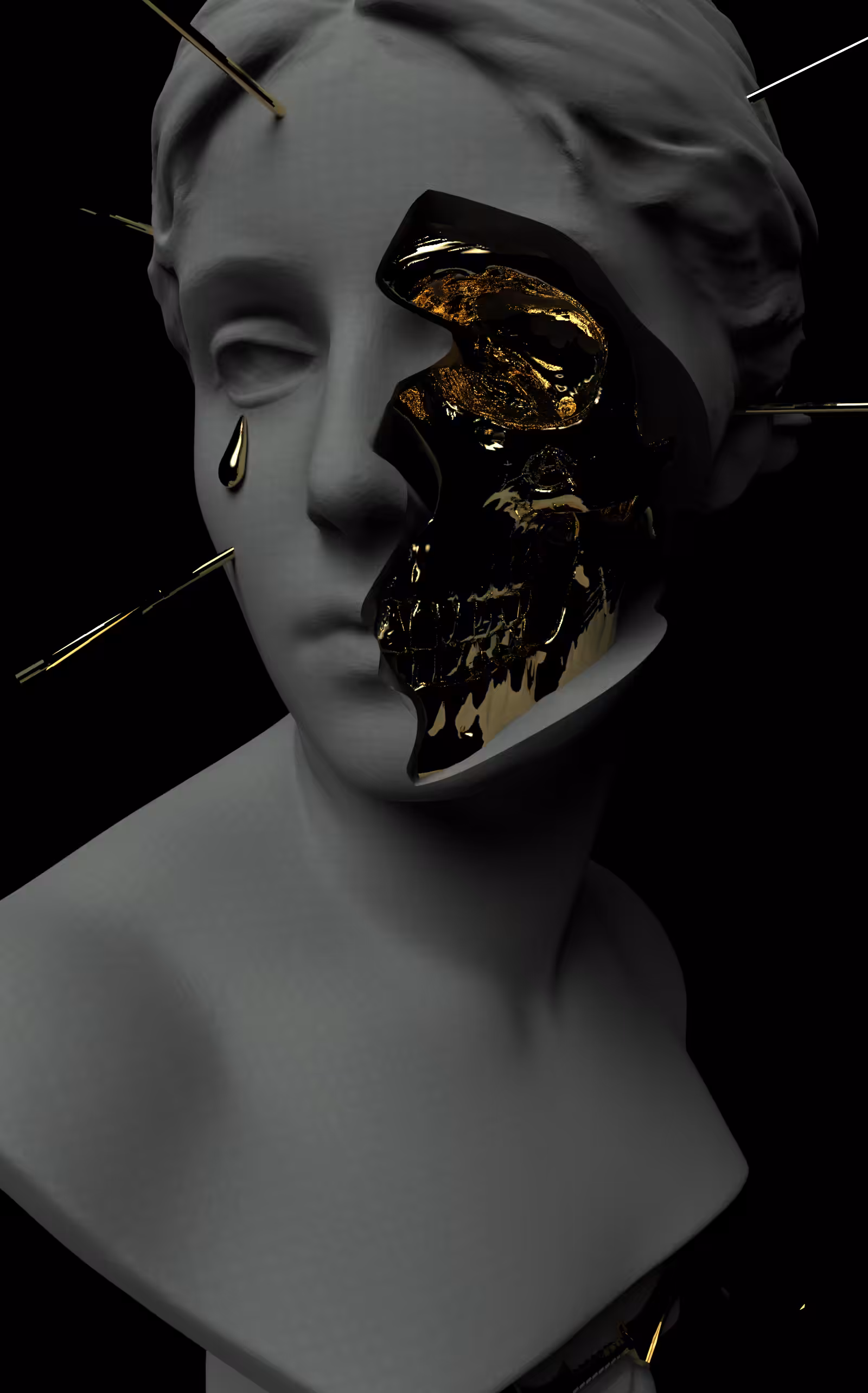 Modern Skull
