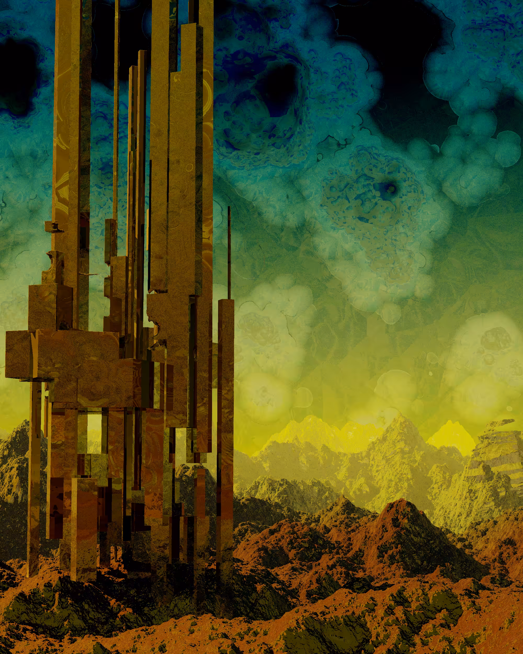 Aeons #50